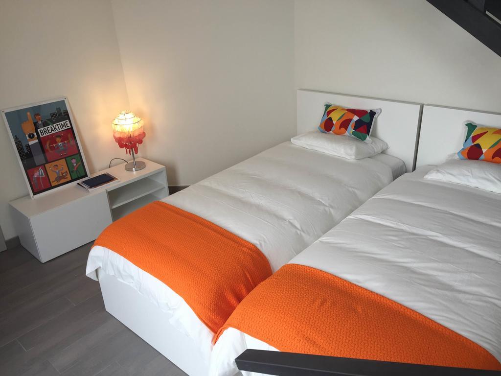 Matosinhos House Surf & Beach Eksteriør bilde